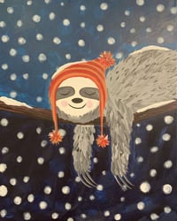 winter-sloth-tv